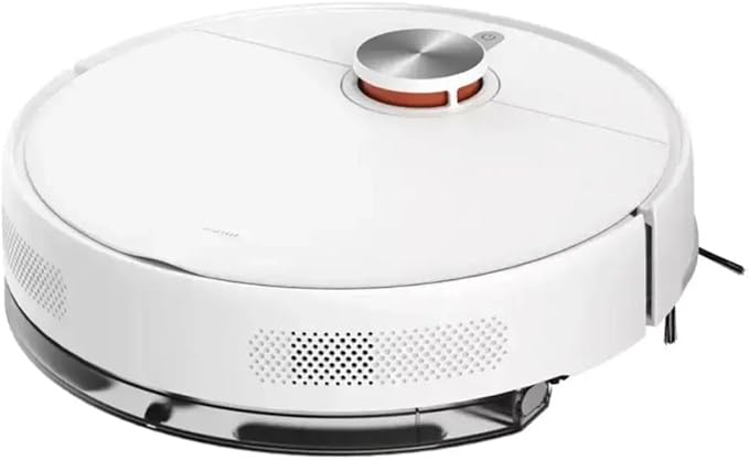 Robo Aspirador ajuda na limpeza de casa, aspira e Passa Pano sozinho