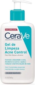 Sabonete Líquido Cerave Acne Control