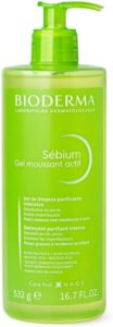 Sabonete Líquido Facial Bioderma Sébium Gel Moussant