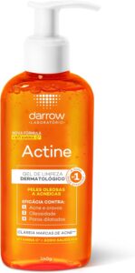 Sabonete líquido facial Darrow Actine