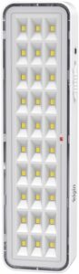 luz de emergência residencial