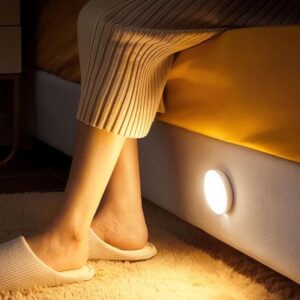sensor de movimento com lâmpda de led