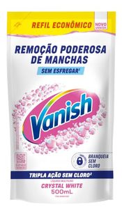Vanish Crystal White 500ml