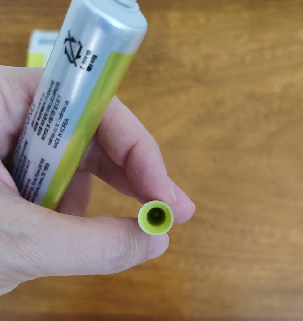 Tonalidade do Retinal Shot da Celimax